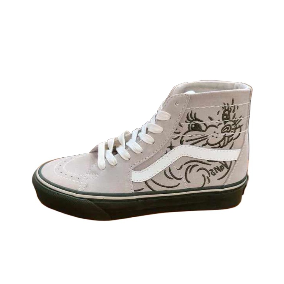 Vans Shoes Sk8-Hi - Vans SK8 HI High top Skateboard