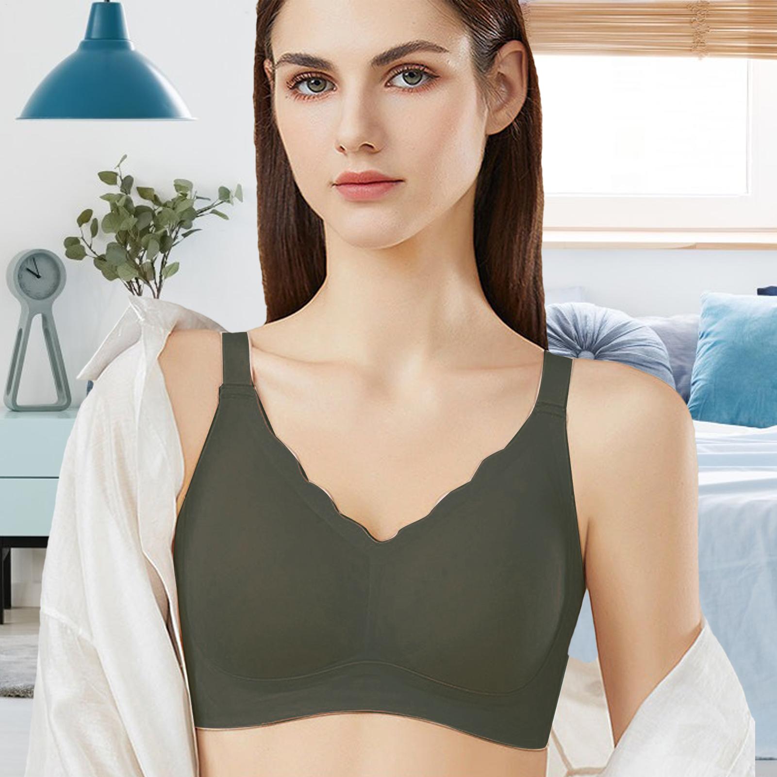 Push-Up Bra Seamless Bralettes - đánh giá và giá T Shirt Bra Seamless