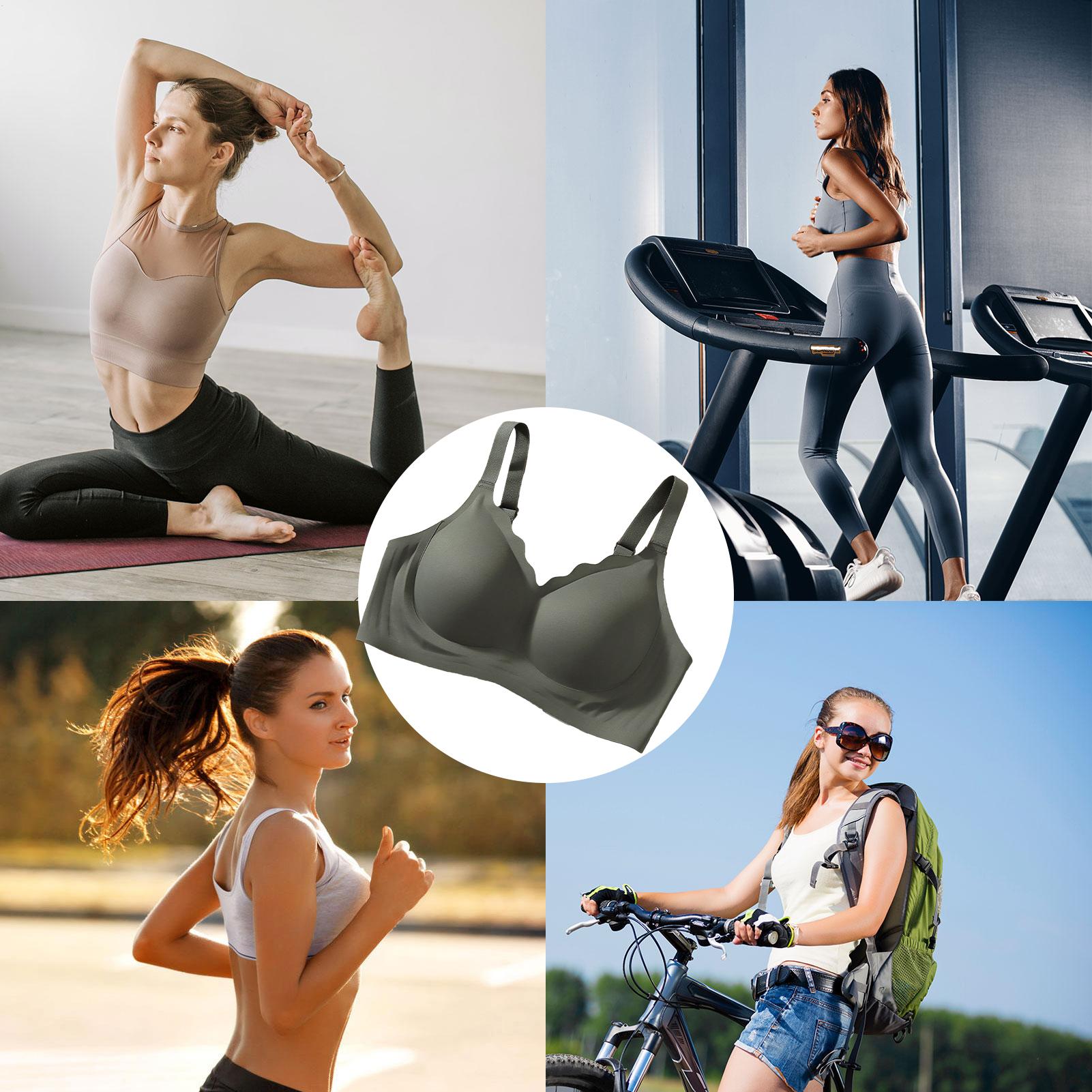 Push-Up Bra Seamless Bralettes - đánh giá và giá T Shirt Bra Seamless