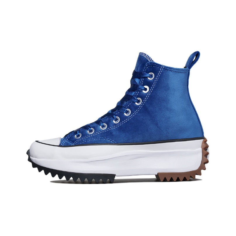 Converse Run Star Hike Fabric  - đánh giá và giá Converse Shoes Run Star Hike