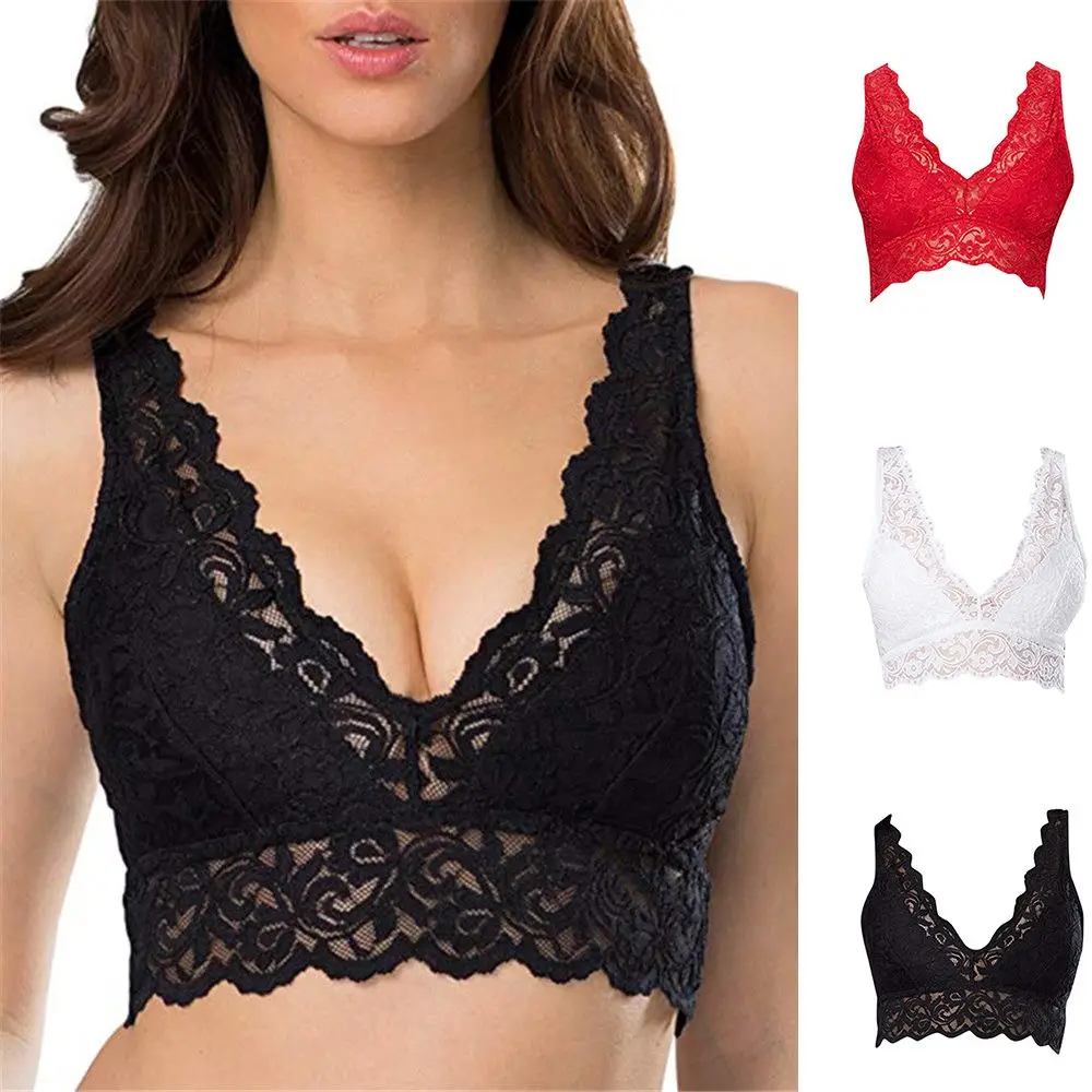 Women Lace Bras Padded Bralett - đánh giá và giá T Shirt Bra Seamless