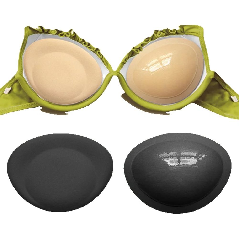 4cm Thick Bra Pads Insert Reus - đánh giá và giá Strapless Bra Adhesive