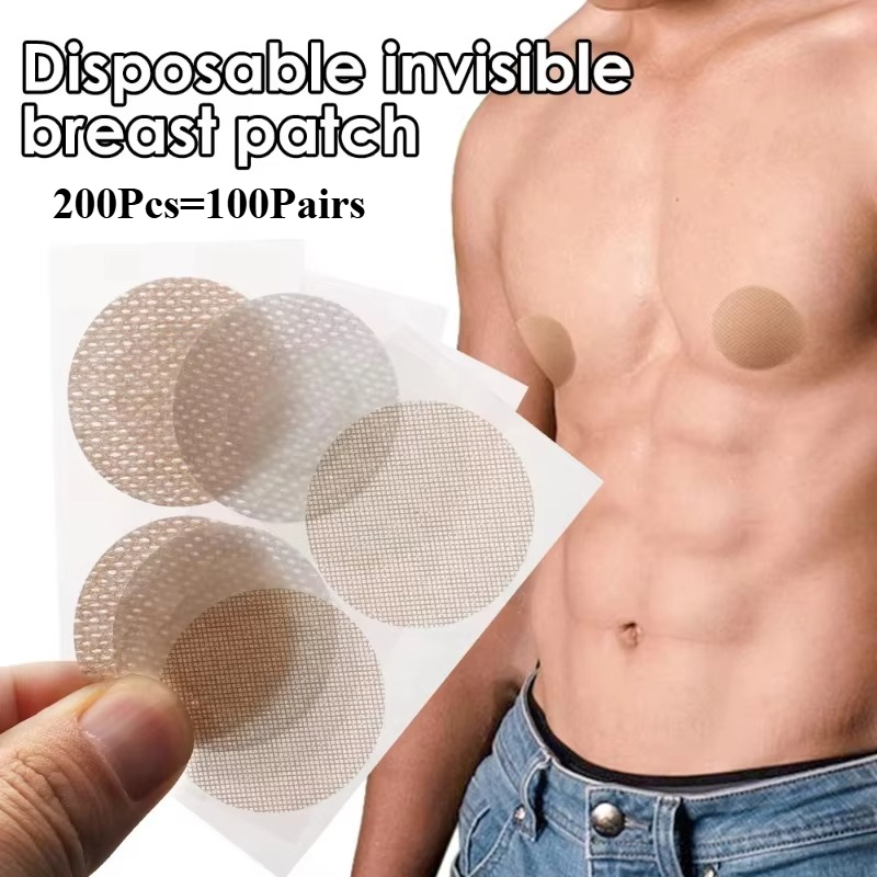 200pcs Invisible Men Nipple Co - đánh giá và giá Strapless Bra Adhesive
