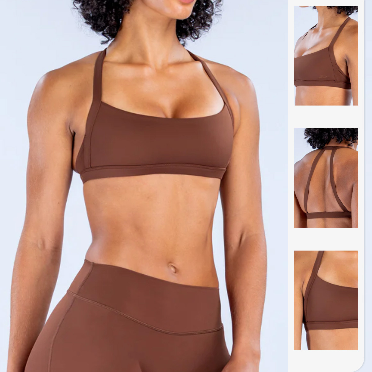 Yoga Sports Bra Women's Shockp - đánh giá và giá Minimizer Bra Women