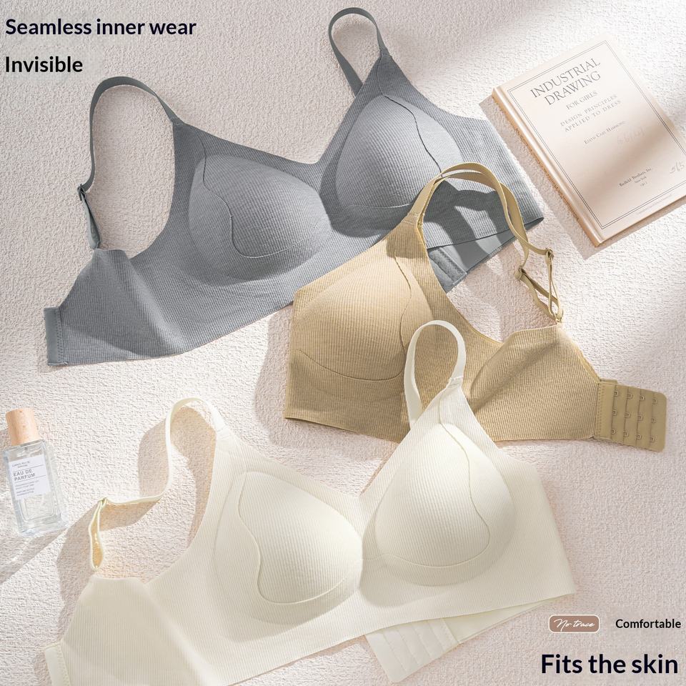 Seamless Bra for Women Wireles - đánh giá và giá T Shirt Bra Seamless