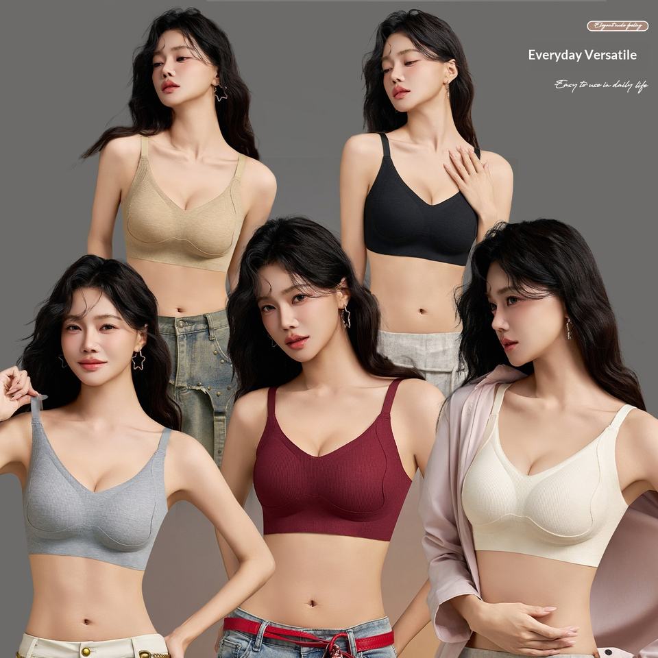 Seamless Bra for Women Wireles - đánh giá và giá T Shirt Bra Seamless