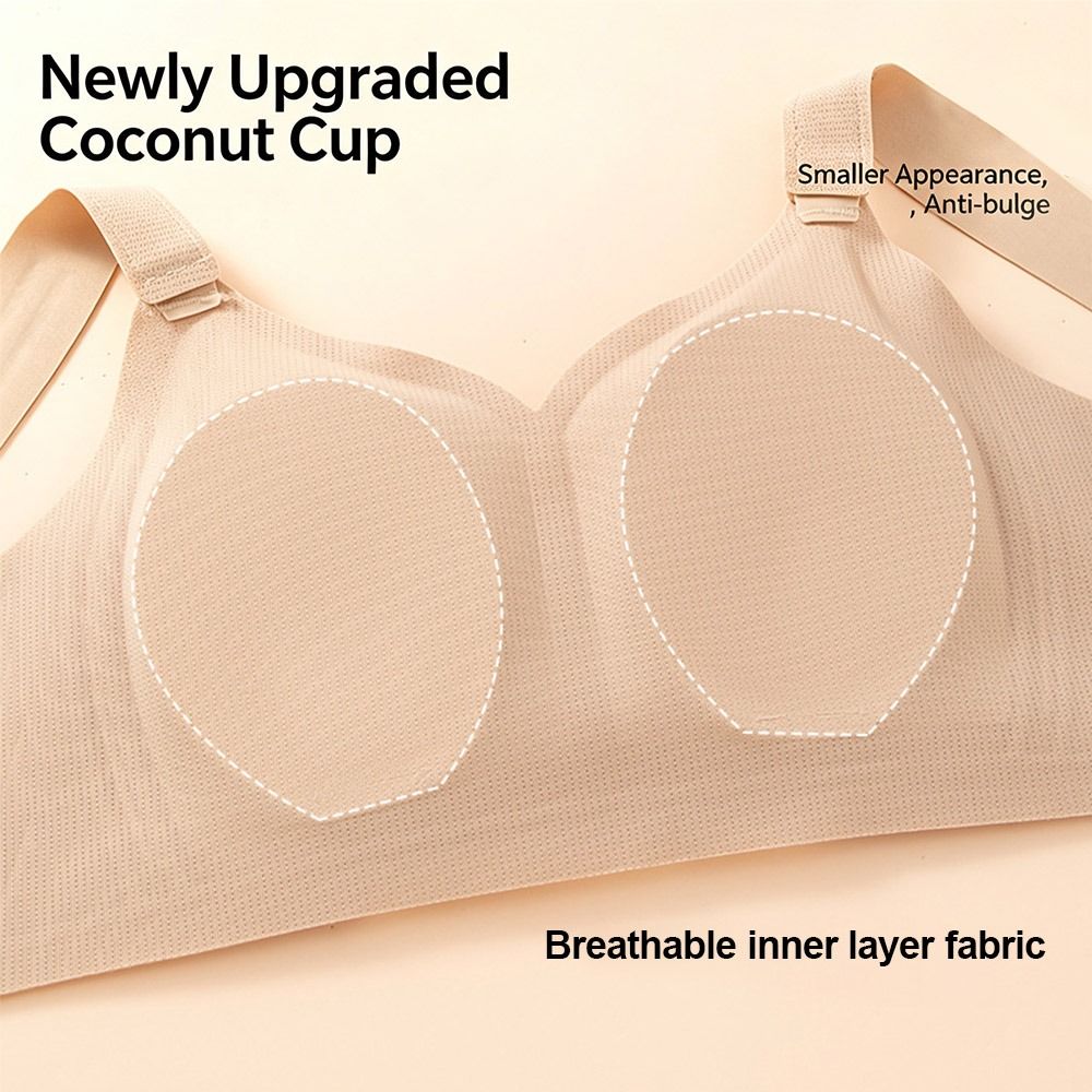 Trendy Look Smaller Bras for W - đánh giá và giá T Shirt Bra Seamless